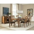 thumbnail image 1 of Intercon Kona 42 x 60-78 Butterfly Leaf Dining Table, 1 of 2
