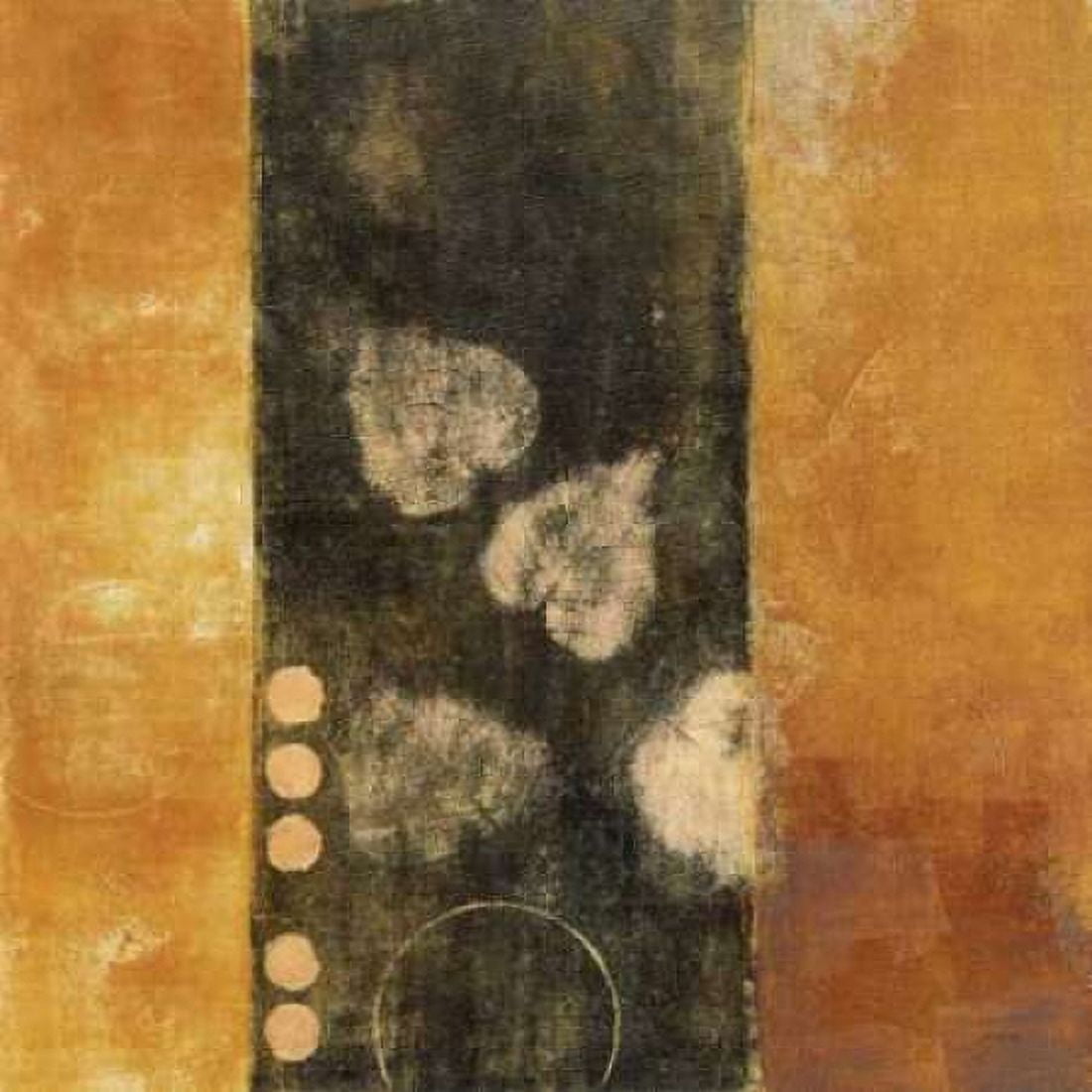 Interconnection I Canvas Art - Cheryl Martin (24 x 24)