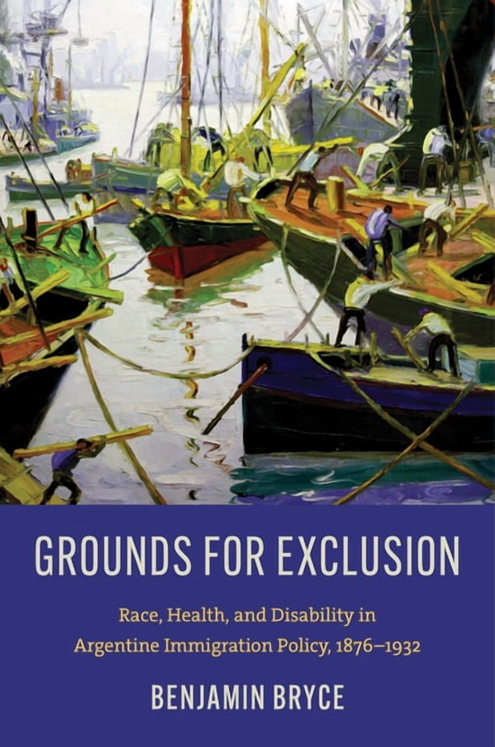 Interconnections: The Global Twentieth C Grounds for Exclusion: Race ...