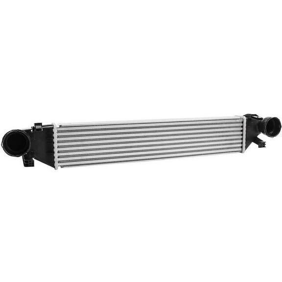 Intercooler 1 - Compatible with 2002 - 2005 Mercedes-Benz C230 Kompressor - Autopart Premium