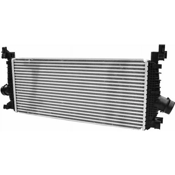 Intercooler 1 - Compatible with 2011 - 2015 Chevrolet Cruze 1.4L 4-Cylinder - Autopart Premium