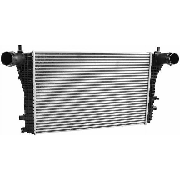 Intercooler 1 - Compatible with 2013 - 2015 Volkswagen Beetle TDI 2.0L 4-Cylinder 2014