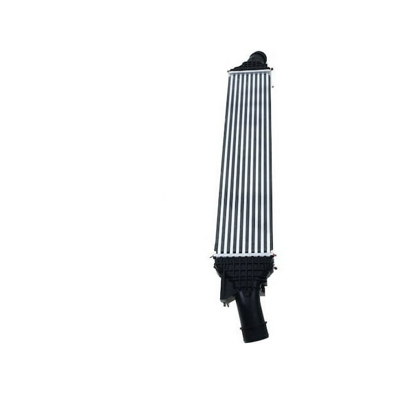 Intercooler 1 - Compatible with 2013 - 2016 Audi A4 Quattro 2.0L 4-Cylinder - Autopart Premium