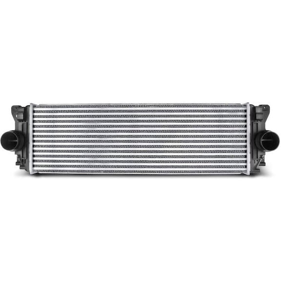 Intercooler 1 - Compatible with 2014 - 2017, 2019 Mercedes-Benz Sprinter 2500 Base - Autopart Premium