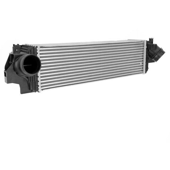 Intercooler 1 - Compatible with 2018 - 2019 BMW X2 2.0L 4-Cylinder