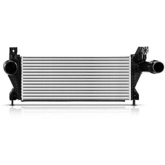 Intercooler 1 - Compatible with 2019 - 2023 Ford Ranger 2.3L 4-Cylinder 2020 2021 2022