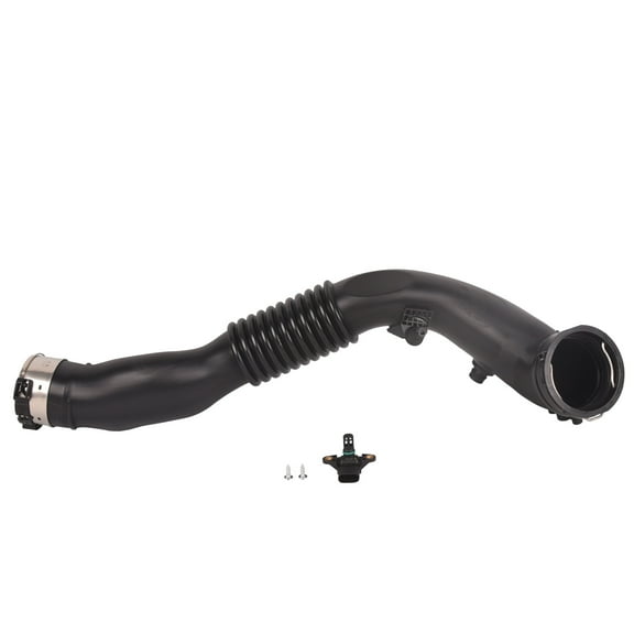 Intercooler Air Intake Duct Charge Pipe Hose For BMW 335i 435i xDrive X3 X4 3.0L 13717604033