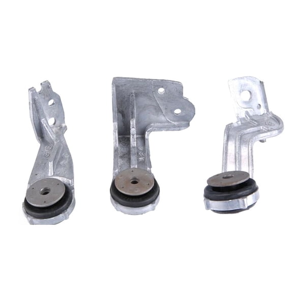 Intercooler Assembly Bracket 9803778980 9803779180 9803778880 for 308S 408 4008 1.2THP 1.6THP 1.8THP