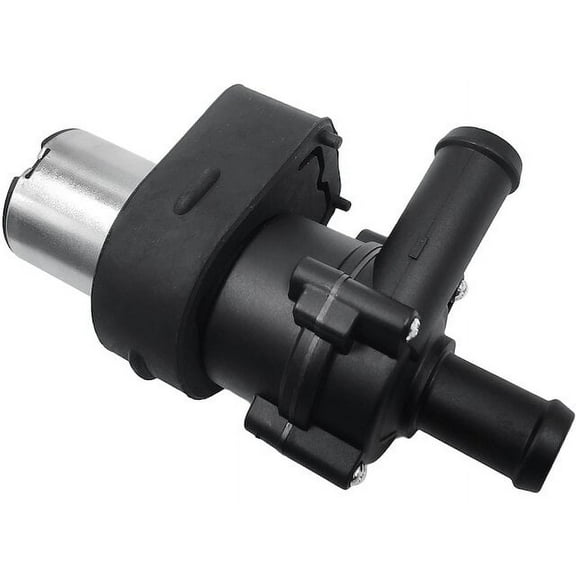 Intercooler Auxiliary Water Pump - Compatible with 2008 - 2009 Dodge Caliber 2.4L 4-Cylinder Turbocharged