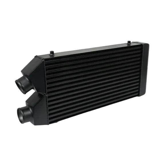 Intercooler Car Turbo Radiator 530*280*70mm One Side Aluminum Bar Plate Structure