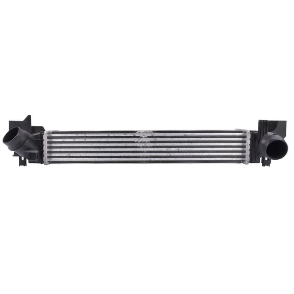 Intercooler Charge Air Cooler for Mini Cooper/Clubman 1.5 F54 - OEM 17517617597/7617597 - Engine Cooling Upgrade - Durable Aluminum & Plastic Construction