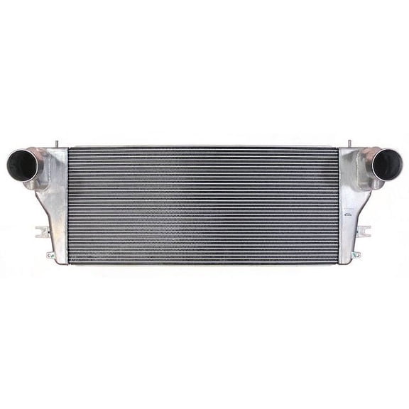Intercooler - Compatible with 1994 - 2002 Dodge Ram 1500 1995 1996 1997 1998 1999 2000 2001