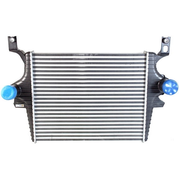 Intercooler - Compatible with 2003 - 2004 Ford Excursion Sport Utility 6.0L V8