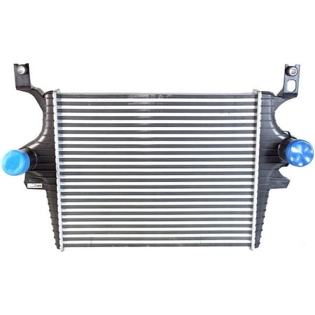 Intercooler - Compatible with 2003 - 2005 Ford F-250 Super Duty 6.0L V8 2004