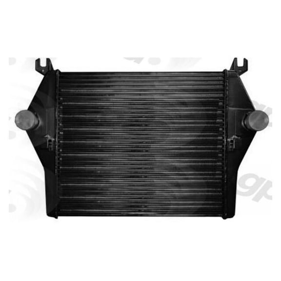Intercooler - Compatible with 2003 - 2009 Dodge Ram 2500 2004 2005 2006 2007 2008