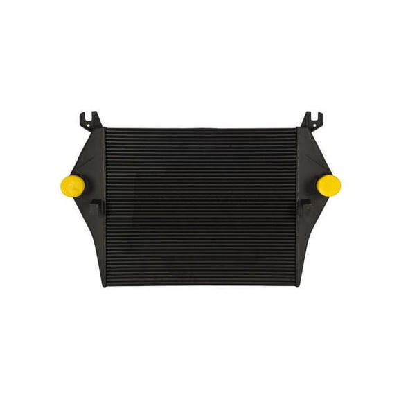 Intercooler - Compatible with 2003 - 2009 Dodge Ram 3500 2004 2005 2006 2007 2008