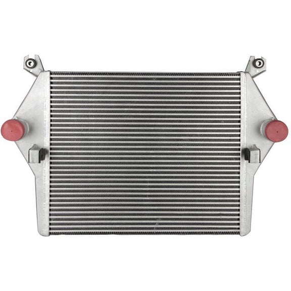 Intercooler - Compatible with 2003 - 2009 Dodge Ram 3500 2004 2005 2006 2007 2008