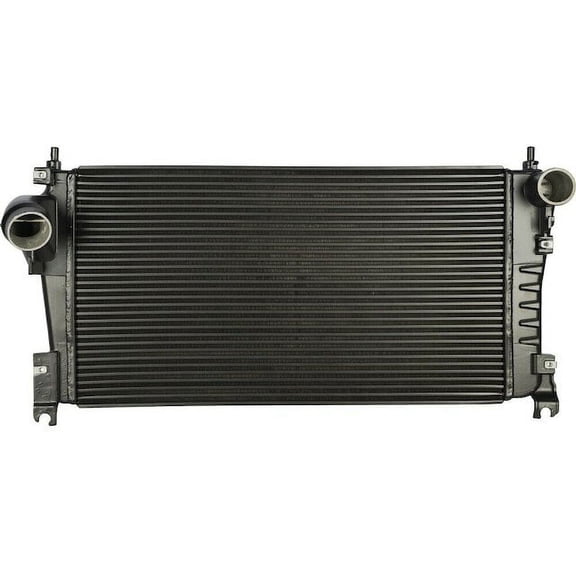 Intercooler - Compatible with 2006 Chevy Silverado 3500 6.6L V8