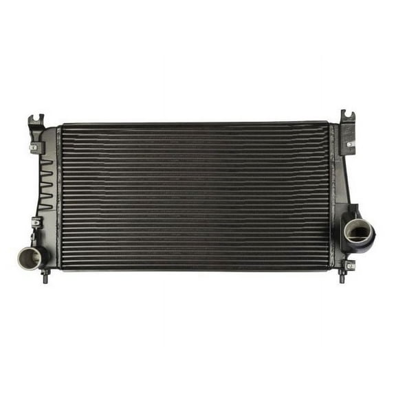 Intercooler - Compatible with 2007 - 2010 Chevy Silverado 3500 HD 6.6L V8 Turbocharged Diesel 2008 2009