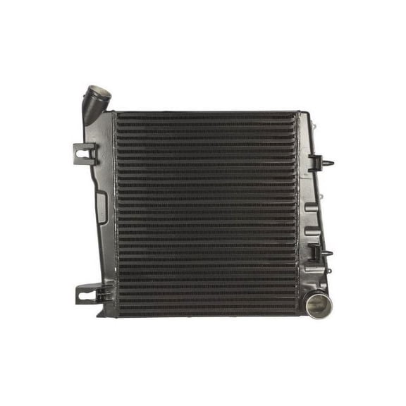 Intercooler - Compatible with 2008 - 2010 Ford F-250 Super Duty 6.4L V8 Turbocharged Diesel 2009