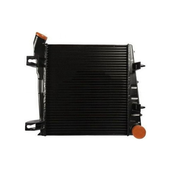 Intercooler - Compatible with 2008 - 2010 Ford F-450 Super Duty 6.4L V8 Turbocharged Diesel 2009