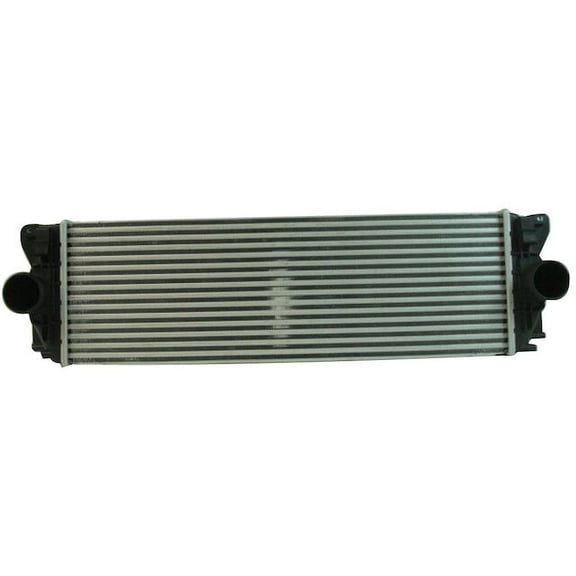 Intercooler - Compatible with 2010 - 2019 Mercedes-Benz Sprinter 2500 3.0L V6 2011 2012 2013 2014 2015 2016 2017 2018