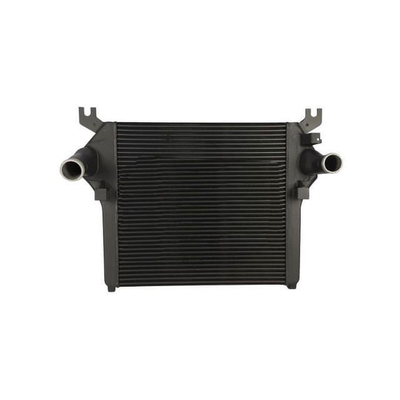 Intercooler - Compatible with 2010 Dodge Ram 2500 6.7L 6-Cylinder Turbocharged Diesel