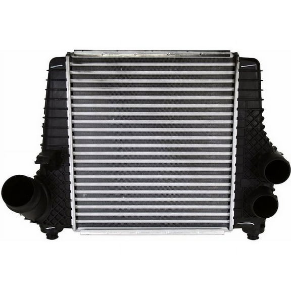Intercooler - Compatible with 2011 - 2012 Ford F-150 3.5L V6 Turbocharged