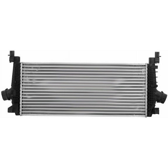 Intercooler - Compatible with 2011 - 2016 Chevy Cruze 1.4L 4-Cylinder Turbocharged 2012 2013 2014 2015