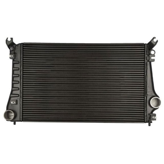 Intercooler - Compatible with 2011 - 2016 Chevy Silverado 2500 HD 6.6L V8 Turbocharged Diesel 2012 2013 2014 2015