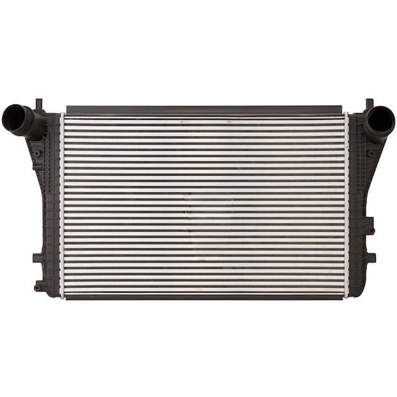 Intercooler - Compatible with 2011 - 2018 Volkswagen Jetta Sedan - Spectra Premium