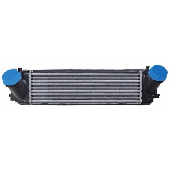 Intercooler - Compatible with 2012 - 2016 BMW 328i Sedan 2.0L 4-Cylinder GAS 2013 2014 2015