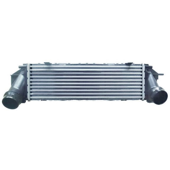 Intercooler - Compatible with 2012 - 2016 BMW 528i xDrive Sedan 2.0L 4-Cylinder 2013 2014 2015