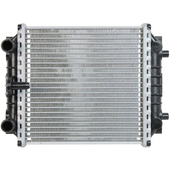 Intercooler - Compatible with 2012 - 2018 Audi A6 Quattro Sedan 3.0L V6 Supercharged GAS 2013 2014 2015 2016 2017