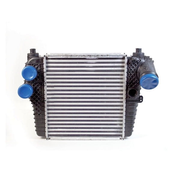 Intercooler - Compatible with 2013 - 2014 Ford F-150 3.5L V6 EcoBoost Turbocharged