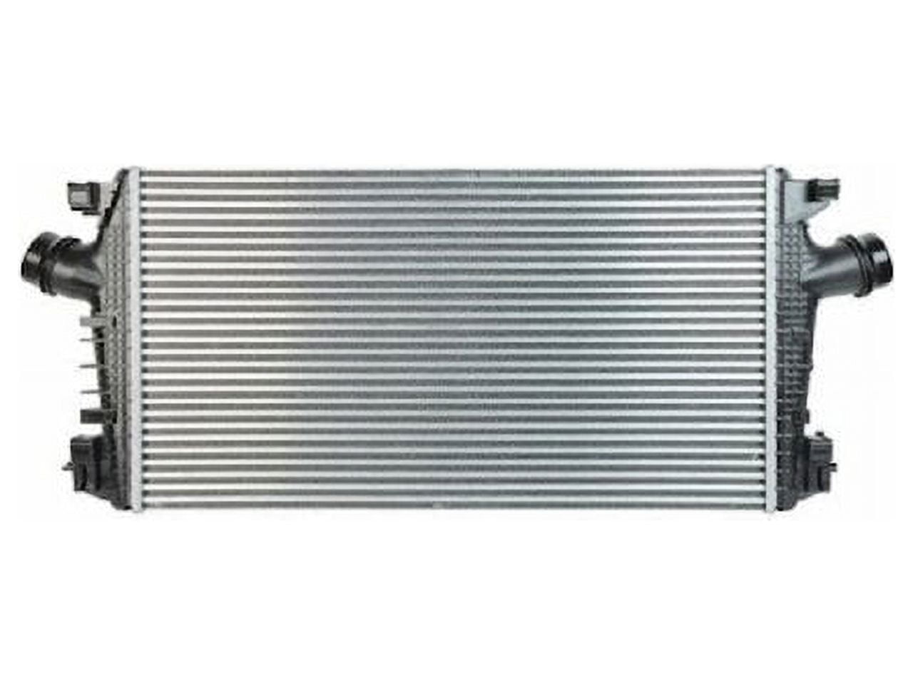 Intercooler Compatible with 2013 2016 Chevy Malibu 2.0L 4Cylinder