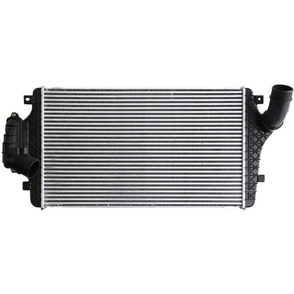 Intercooler - Compatible with 2013 - 2017 Ford Taurus Sedan 2.0L 4-Cylinder 2014 2015 2016