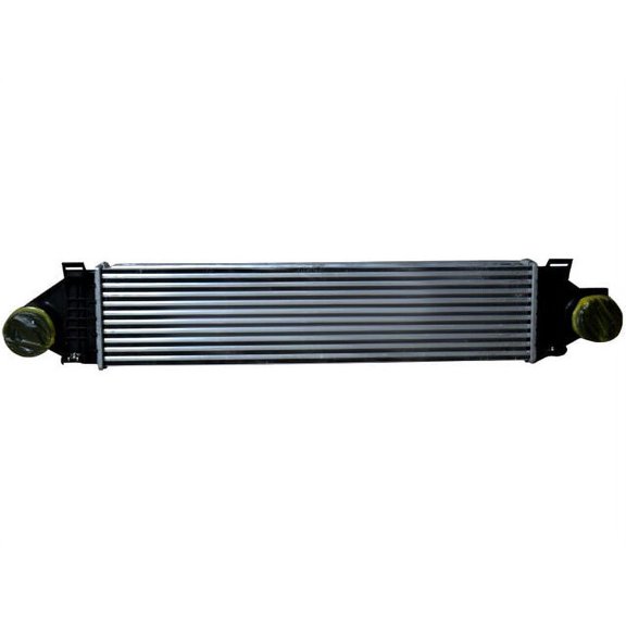 Intercooler - Compatible with 2013 - 2018 Ford Focus 2.0L 4-Cylinder 2014 2015 2016 2017