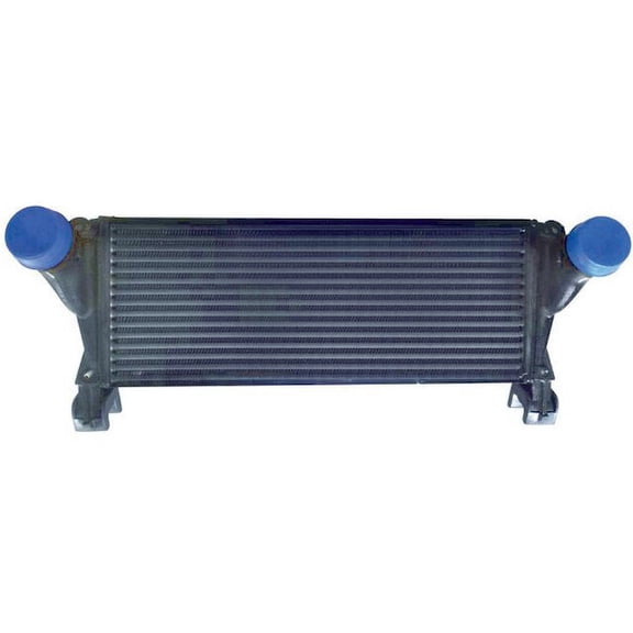 Intercooler - Compatible with 2013 - 2018 Ram 3500 6.7L 6-Cylinder Turbocharged 2014 2015 2016 2017