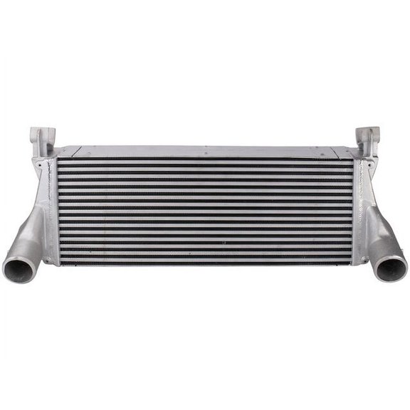 Intercooler - Compatible with 2013 - 2018 Ram 3500 6.7L 6-Cylinder Turbocharged Diesel 2014 2015 2016 2017