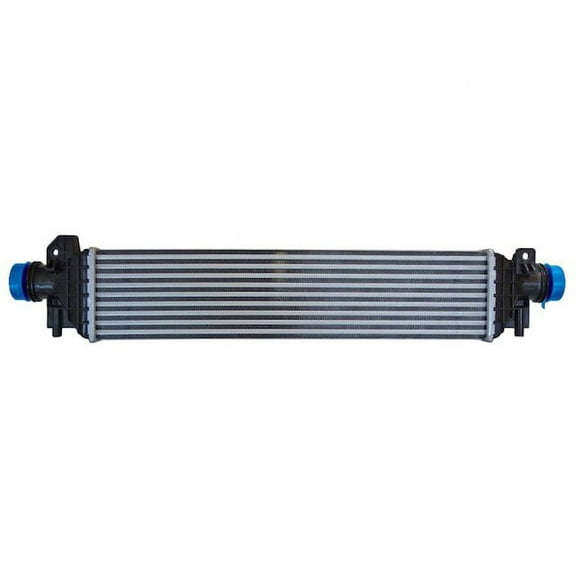 Intercooler - Compatible with 2013 - 2021 Buick Encore Sport Utility 1.4L 4-Cylinder 2014 2015 2016 2017 2018 2019 2020