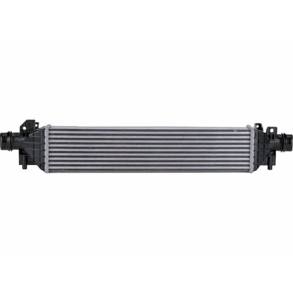 Intercooler - Compatible with 2013 - 2022 Buick Encore 2014 2015 2016 2017 2018 2019 2020 2021