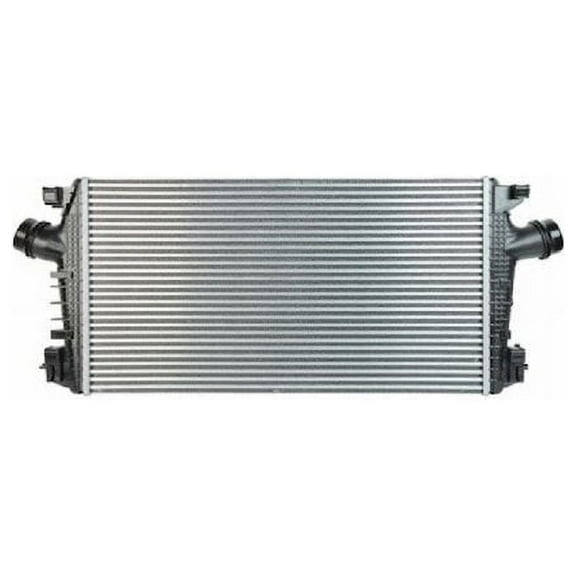 Intercooler - Compatible with 2014 - 2017 Buick Regal 2.0L 4-Cylinder 2015 2016
