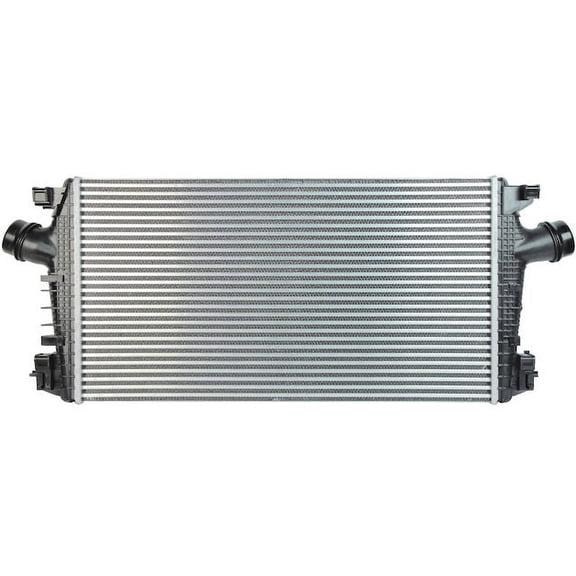Intercooler - Compatible with 2014 - 2017 Buick Regal Sedan 2.0L 4-Cylinder Turbocharged 2015 2016