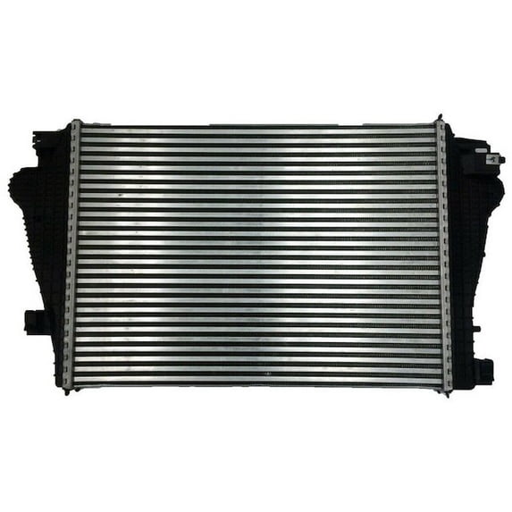 Intercooler - Compatible with 2014 - 2019 Cadillac CTS Sedan 2.0L 4-Cylinder LTG VIN X 2015 2016 2017 2018