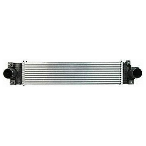 Intercooler - Compatible with 2014 - 2019 Ford Fusion 1.5L 4-Cylinder 2015 2016 2017 2018