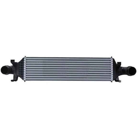 Intercooler - Compatible with 2014 - 2019 Mercedes-Benz CLA250 2.0L 4-Cylinder 2015 2016 2017 2018