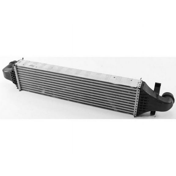 Intercooler - Compatible with 2014 - 2019 Mercedes-Benz CLA250 2015 2016 2017 2018