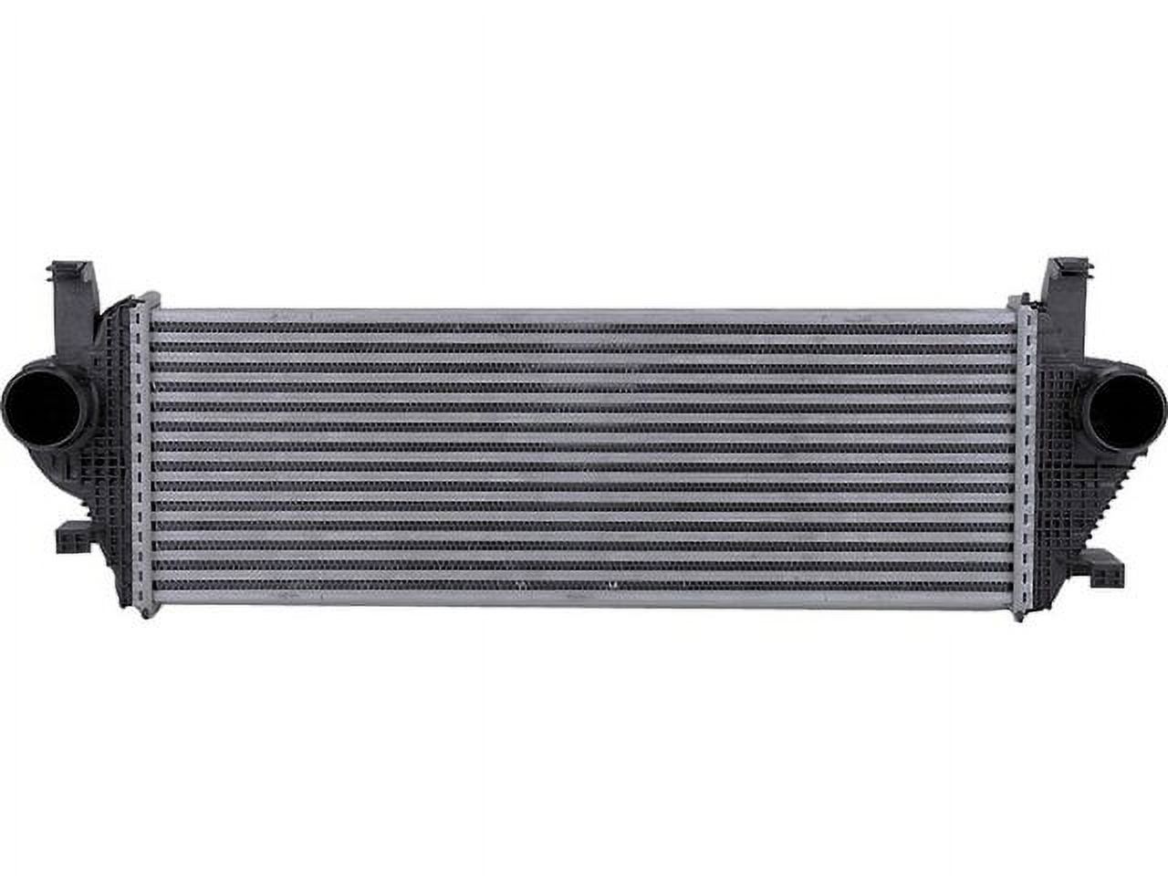 Intercooler Compatible with 2014 2020 Jeep Grand Cherokee 3.0L V6 2015 2016 2017 2018 2019