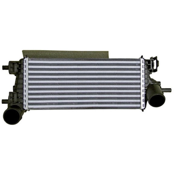 Intercooler - Compatible with 2015 - 2018 Ford Focus SE 1.0L 3-Cylinder 2016 2017
